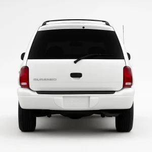 Ceramic Precut Rear Window Tint Kit for Dodge Durango w.Rear AC 1999-2002