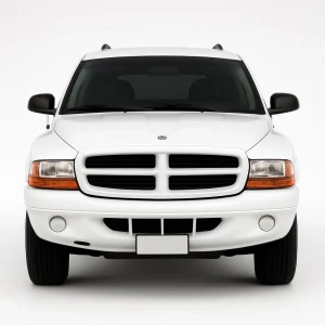 Xfinity Precut Sunstrip Tint Kit for Dodge Durango w.Rear AC 2003-2003