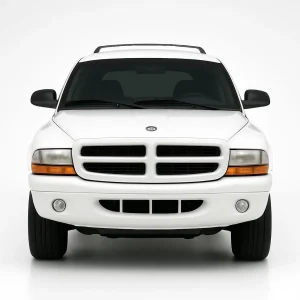 Xfinity Precut Sunstrip Tint Kit for Dodge Durango w.o Rear AC 1998-1998
