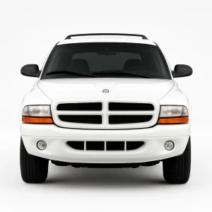 Xfinity Precut Sunstrip Tint Kit for Dodge Durango w.o Rear AC 1999-2002