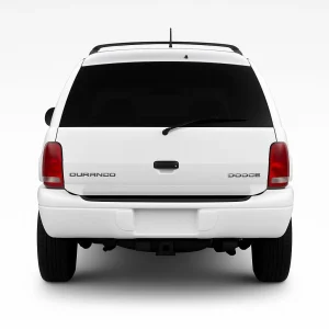 Ceramic Precut Rear Window Tint Kit for Dodge Durango w.o Rear AC 1999-2002