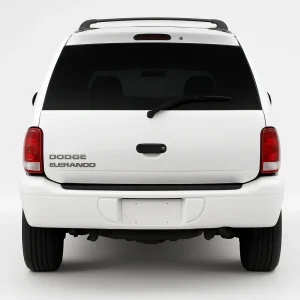 Ceramic Precut Rear Window Tint Kit for Dodge Durango w.o Rear AC 2003-2003