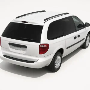 Precut All Window Tint Kit for Dodge Grand Caravan 2001-2007 - Added Costs Apply