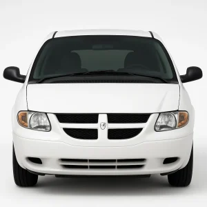 Xfinity Precut Sunstrip Tint Kit for Dodge Grand Caravan 2001-2007