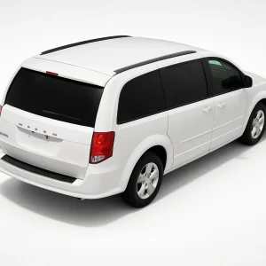 Precut All Window Tint Kit for Dodge Grand Caravan 2008-2020 - Added Costs Apply