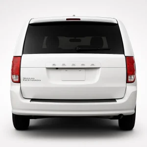 Ceramic Precut Rear Window Tint Kit for Dodge Grand Caravan 2008-2020