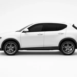 2 Ply Pro+ Precut Back Door Tint Kit for Dodge Hornet 2023-2024