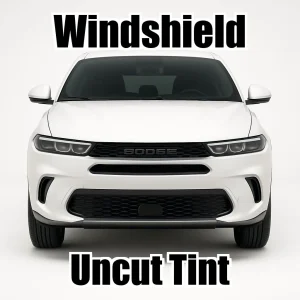 Uncut Windshield Window Tint Kit for Dodge Hornet 2023-2024