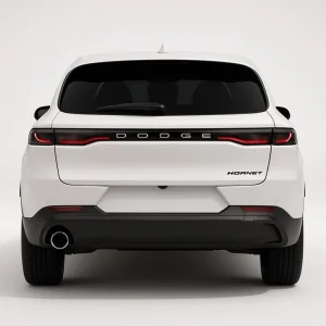 Ceramic Precut Rear Window Tint Kit for Dodge Hornet 2023-2024