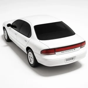 Precut All Window Tint Kit for Dodge Intrepid 1993-1997