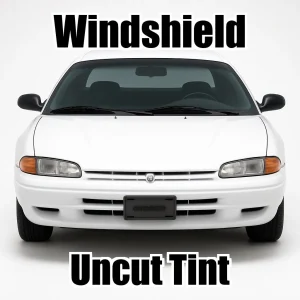 Uncut Windshield Window Tint Kit for Dodge Intrepid 1993-1997