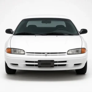 Xfinity Precut Sunstrip Tint Kit for Dodge Intrepid 1993-1997