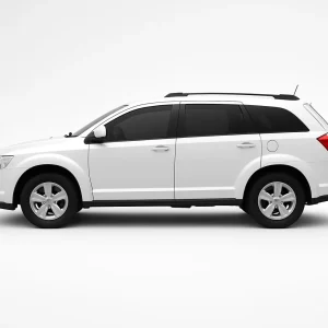 2 Ply Pro+ Precut Back Door Tint Kit for Dodge Journey 2009-2020