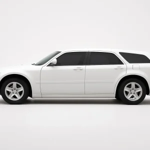 2 Ply Pro+ Precut Back Door Tint Kit for Dodge Magnum 2005-2008