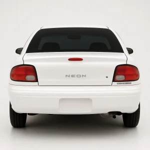 Ceramic Precut Rear Window Tint Kit for Dodge Neon 2 Door 1995-1999