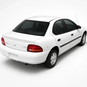 Precut All Window Tint Kit for Dodge Neon 4 Door 1995-1999