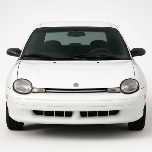 Pro+ Precut Sunstrip Tint Kit for Dodge Neon 4 Door 1995-1999