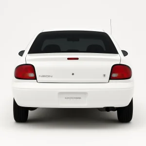Ceramic Precut Rear Window Tint Kit for Dodge Neon 4 Door 1995-1999