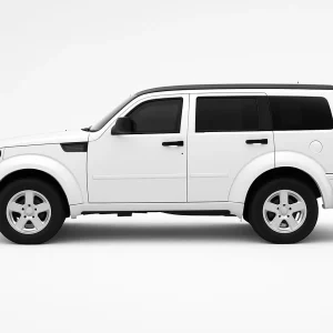 2 Ply Pro+ Precut Back Door Tint Kit for Dodge Nitro 2007-2011