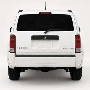 Ceramic Precut Rear Window Tint Kit for Dodge Nitro 2007-2011