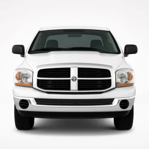 Pro+ Precut Sunstrip Tint Kit for Dodge Ram 1500 Crew Cab 2006-2008