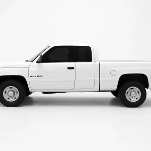 2 Ply Pro+ Precut Back Door Tint Kit for Dodge Ram 1500 Ext Quad Cab 1995-2002