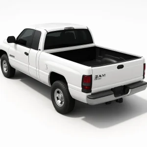 Precut All Window Tint Kit for Dodge Ram 1500 Extended Cab 1994-2001