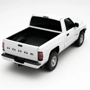 Precut All Window Tint Kit for Dodge Ram 1500 Standard Cab 1994-1997