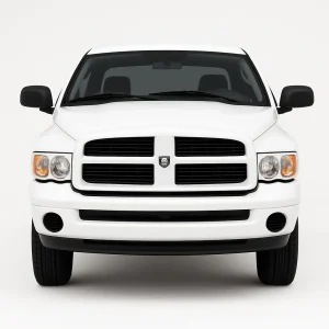 Pro+ Precut Sunstrip Tint Kit for Dodge Ram 2500 Crew Cab 2003-2005