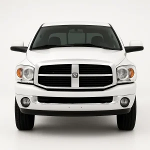 Xfinity Precut Sunstrip Tint Kit for Dodge Ram 2500 Mega Cab 2006-2008