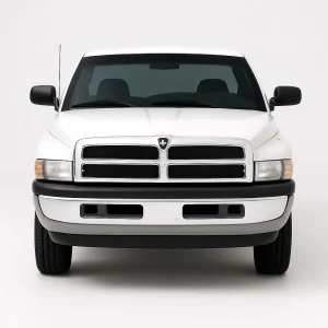 Xfinity Precut Sunstrip Tint Kit for Dodge Ram 2500 Standard Cab 1994-1997