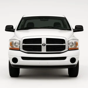 Xfinity Precut Sunstrip Tint Kit for Dodge Ram 2500 Standard Cab 2003-2008