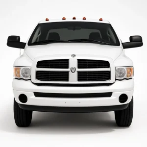 Xfinity Precut Sunstrip Tint Kit for Dodge Ram 3500 Crew Cab 2003-2005
