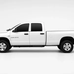 2 Ply Pro+ Precut Back Door Tint Kit for Dodge Ram 3500 Crew Cab 2006-2008