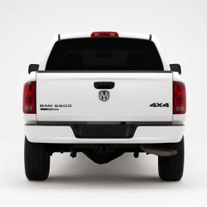 Ceramic Precut Rear Window Tint Kit for Dodge Ram 3500 Mega Cab 2006-2007