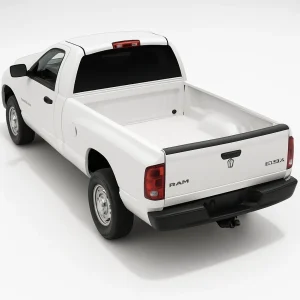 Precut All Window Tint Kit for Dodge Ram 3500 Standard Cab 2003-2008