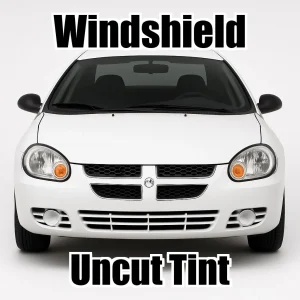 Pro+ Uncut Windshield Window Tint Kit for Dodge SX 2003-2007