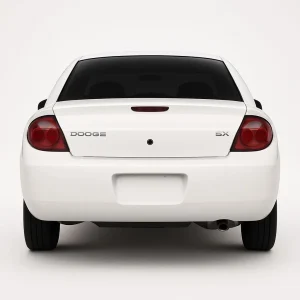 Ceramic Precut Rear Window Tint Kit for Dodge SX 2003-2007