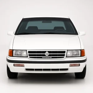 Pro+ Precut Sunstrip Tint Kit for Dodge Spirit 1990-1995