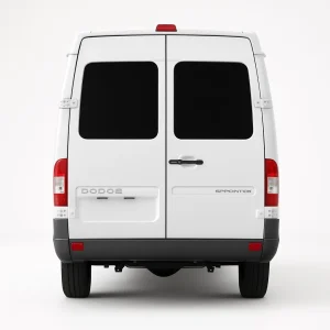 Ceramic Precut Rear Window Tint Kit for Dodge Sprinter 2003-2006