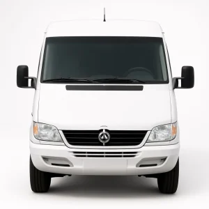 Pro+ Precut Sunstrip Tint Kit for Dodge Sprinter 2003-2006