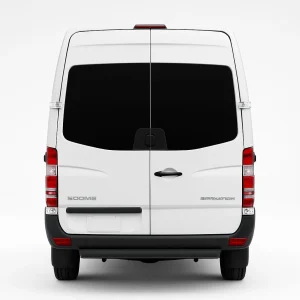 Ceramic Precut Rear Window Tint Kit for Dodge Sprinter 2007-2011