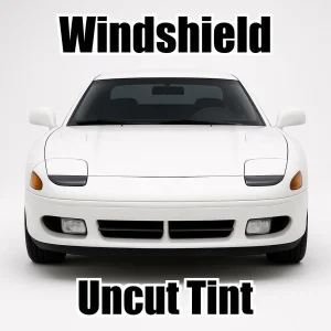 Uncut Windshield Window Tint Kit for Dodge Stealth 1994-1996