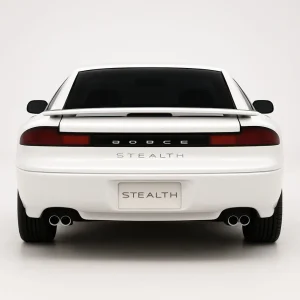 Ceramic Precut Rear Window Tint Kit for Dodge Stealth 1994-1996