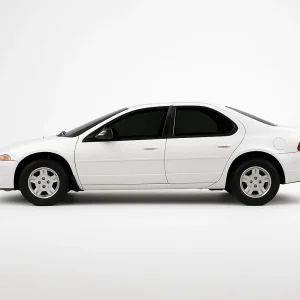 2 Ply Pro+ Precut Back Door Tint Kit for Dodge Stratus 1995-2000