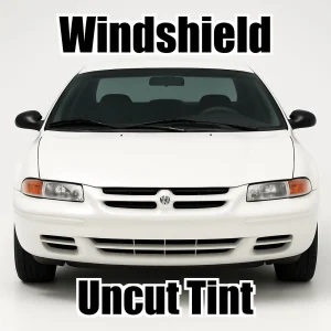 Uncut Windshield Window Tint Kit for Dodge Stratus 1995-2000