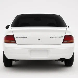Ceramic Precut Rear Window Tint Kit for Dodge Stratus 1995-2000