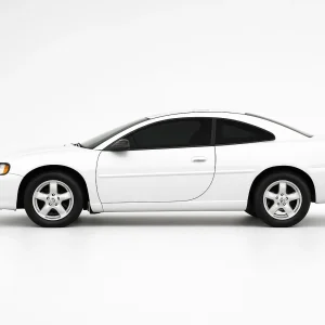 2 Ply Pro+ Precut Back Door Tint Kit for Dodge Stratus 2 Door 2001-2006