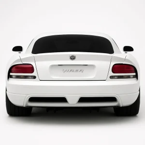 Ceramic Precut Rear Window Tint Kit for Dodge Viper 2006-2012
