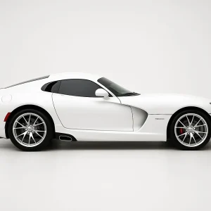 Ceramic Precut Sides Only Tint Kit for Dodge Viper 2013-2018